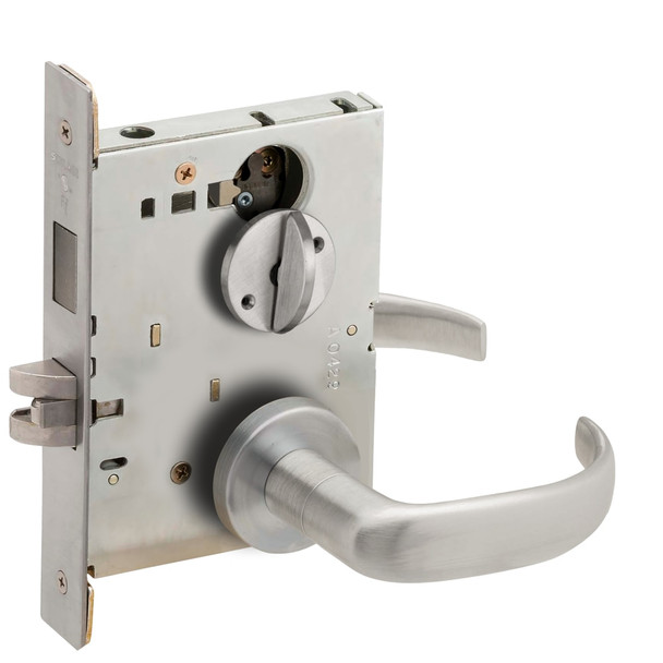 Schlage L9444 17A 626 Mortise Lock