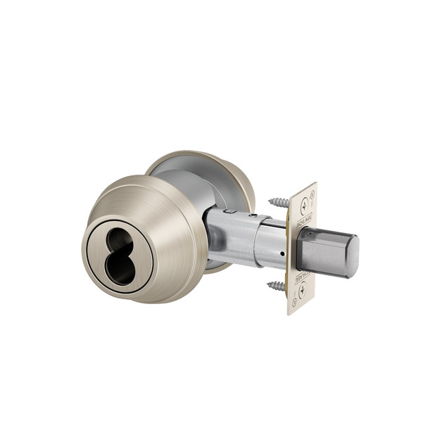 Schlage B662J 619 Double Cylinder Deadbolt