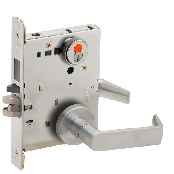 L9453HD 06A 630 Schlage Lock Mortise Lock