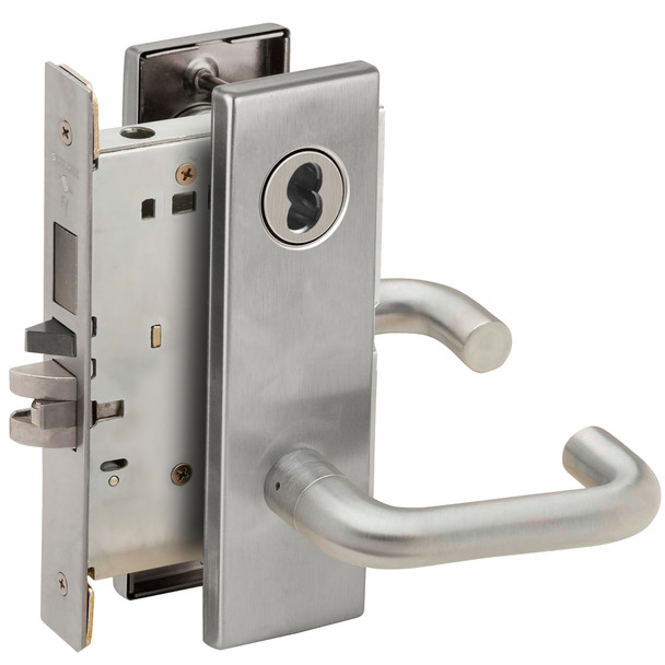 Schlage L9453BD 03N 626 Mortise Lock