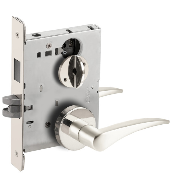 Schlage L9444 12A 625 LH Mortise Lock