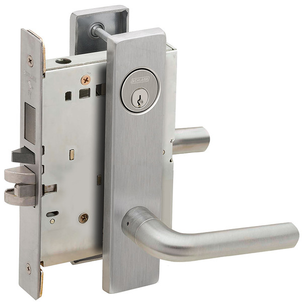 LV9453P 02L 626 Schlage Lock Mortise Lock