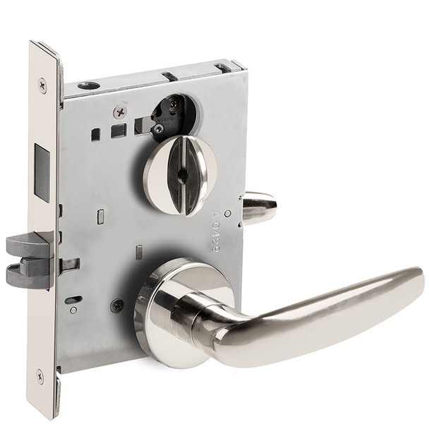 L9444 07A 625 Schlage Mortise Lock