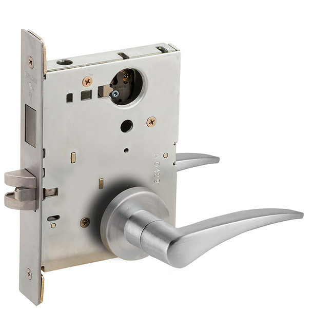 L9456L 12A 626 RH L283-713 Schlage Lock Mortise Lock