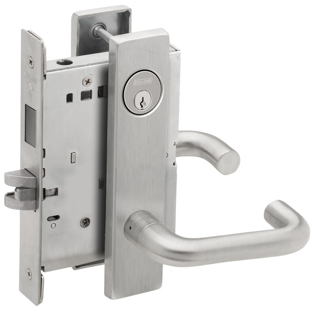 Schlage L9465P 03L 626 Mortise Lock