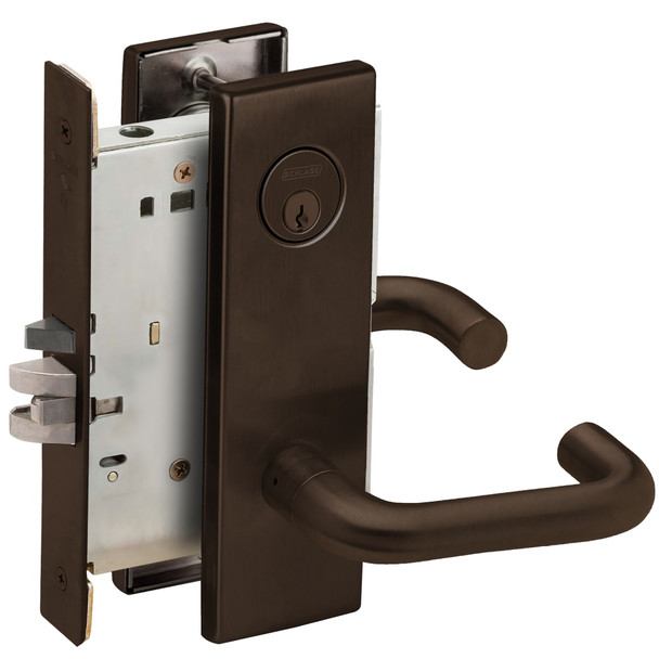 L9070P 03N 643E Schlage Mortise Lock