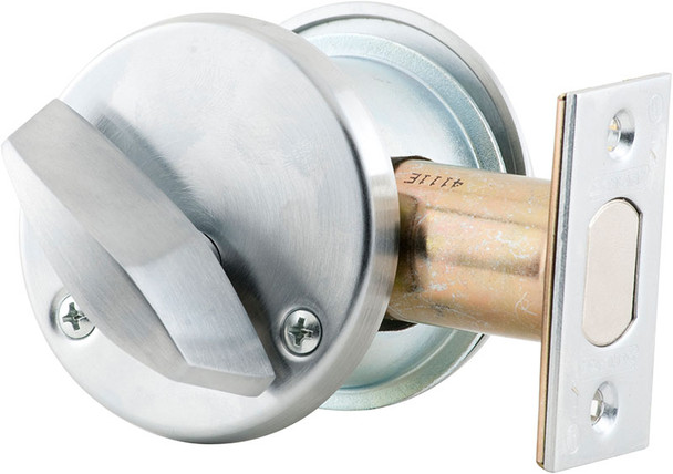 Schlage B680 626 Door Bolt