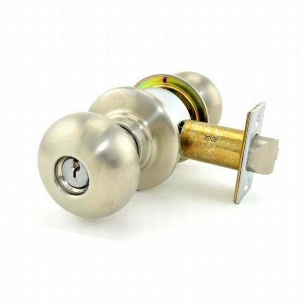 Schlage D60PD PLY 630 Vestibule Knob