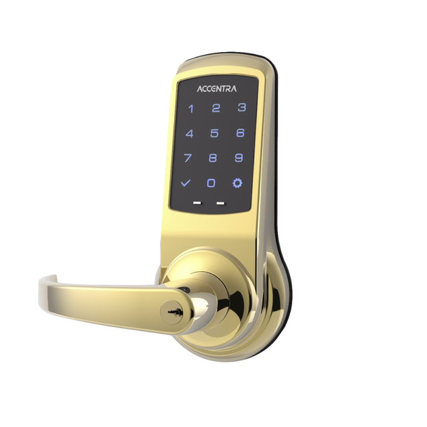 Yale PB-NTB643-NR 605 Cylindrical Lock with Keypad Trim