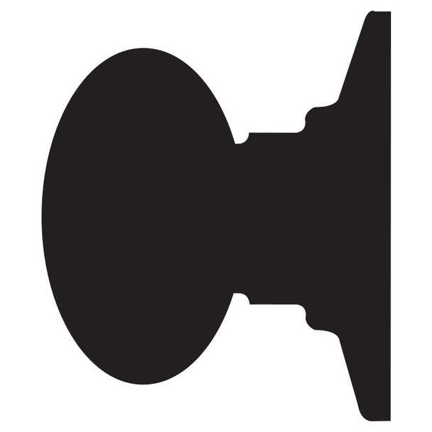 Schlage D170 ORB 626 Single Dummy Knob