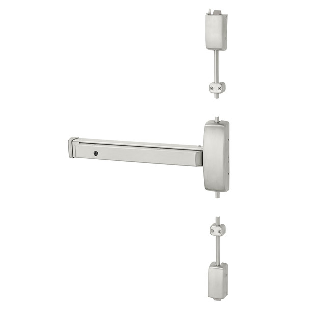 1943-8773E LHR 32D Sargent Manufacturing Exit Device