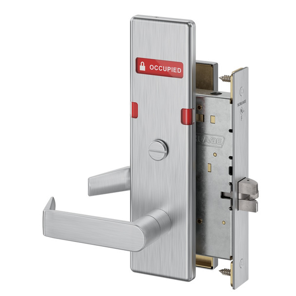 L9044 06N 626 L283-722 Schlage Mortise Lock