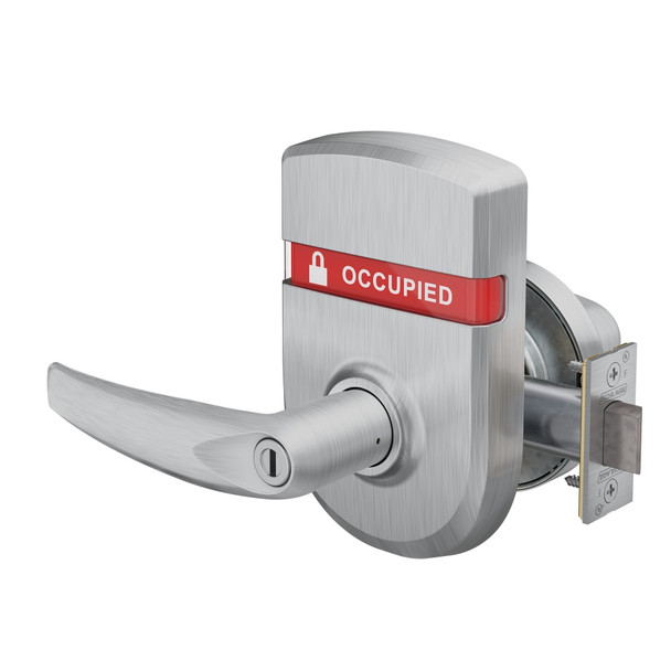 ND40S ATH 626 RH OS-OCC Schlage Cylindrical Lock