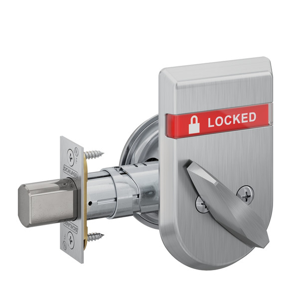 B660J 626 IS-LOC Schlage Deadbolt with Indicator