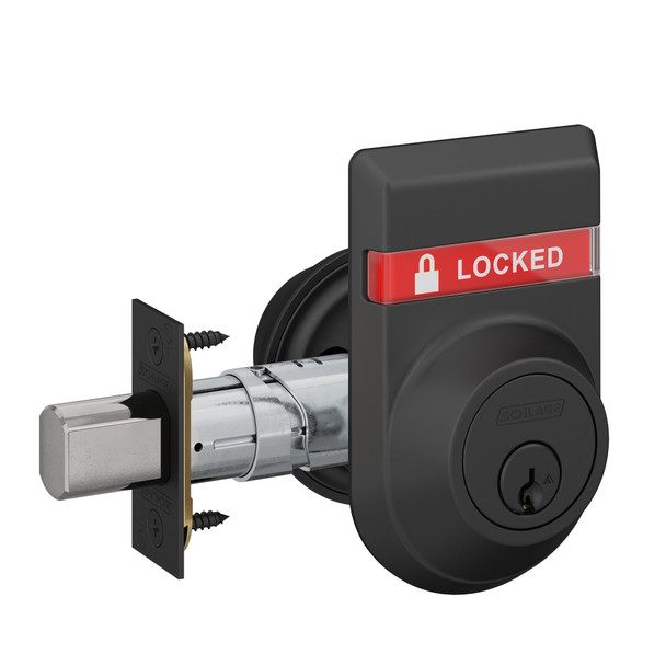 B662P 622 IS-LOC Schlage Deadbolt with Indicator