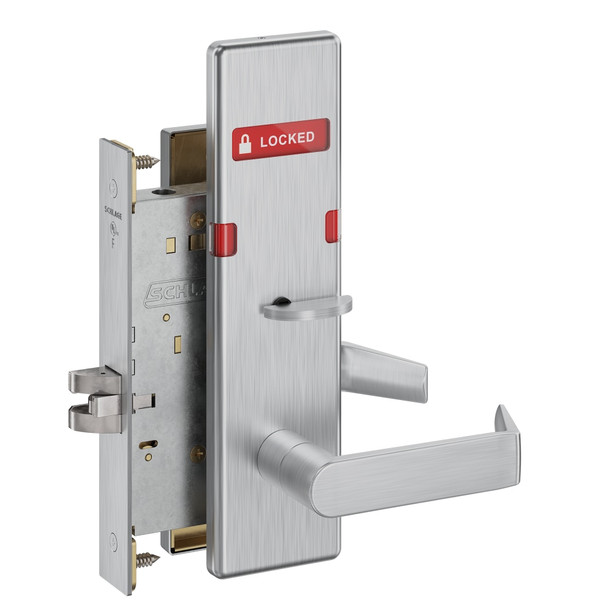 L9040 06N 626 L283-711 Schlage Mortise Lock