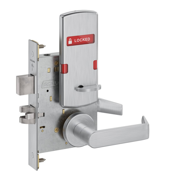 L9440 06A 626 L283-711 Schlage Mortise Lock