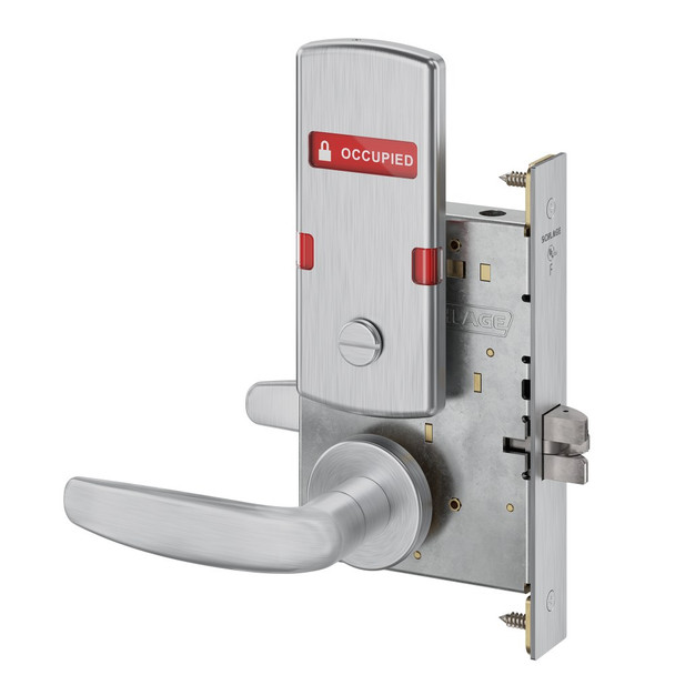 L9044 07A 626 L283-722 Schlage Mortise Lock