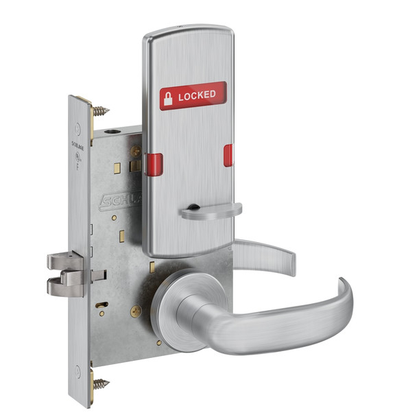 L9044 17A 626 L283-711 Schlage Mortise Lock