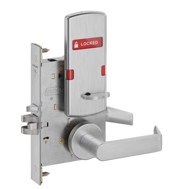 L9056P 06A 626 L283-711 Schlage Mortise Lock