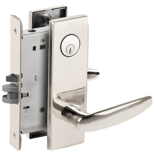 Schlage L9050P 07N 629 Office Mortise Lock
