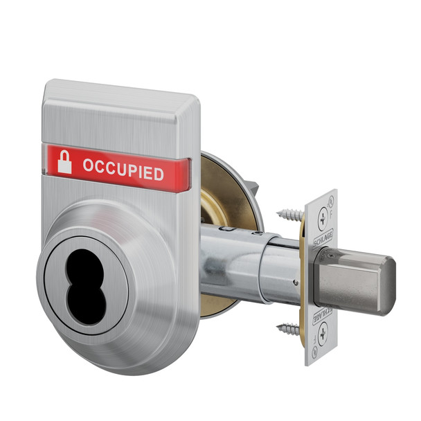 B660B 626 OS-OCC IS-LOC Schlage Locks, Cylinders, Cores, Keyblank