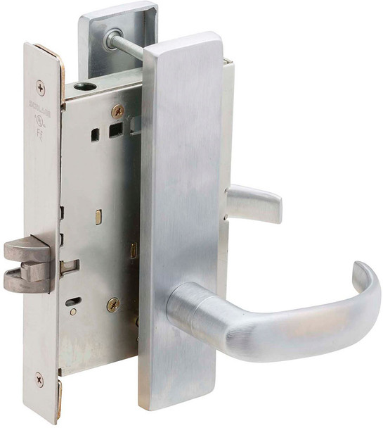 Schlage L9080P 17L 612 Storeroom Mortise Lock