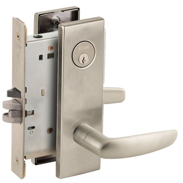 Schlage L9070P 07N 619 Classroom Mortise Lock