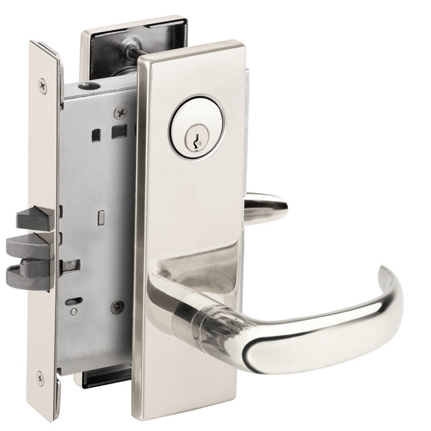 Schlage L9070P 17N 625 Classroom Mortise Lock