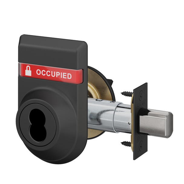 Schlage B660B 622 OS-OCC Deadbolt With Indicator