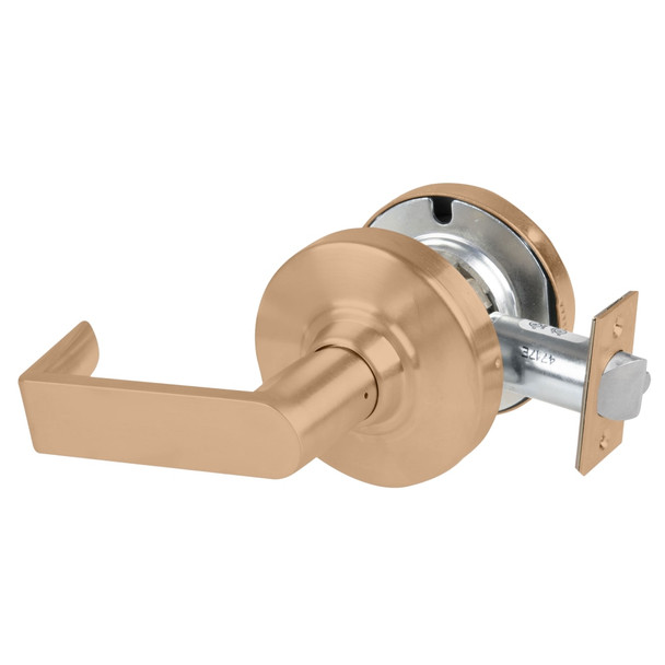 Schlage ND25D RHO 612 Exit Lock Function