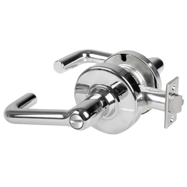 Schlage ND40S TLR 625 Bath or Bedroom Privacy Lock Function