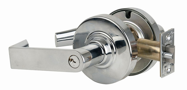 Schlage ND60PD RHO 625 Vestibule Lock Function