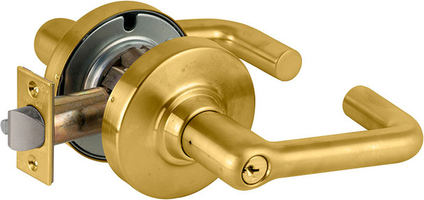 Schlage ND70PD TLR 605 Classroom Lock Function