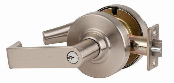 Schlage ND96PD RHO 619 Vandlgard Storeroom Lock Function,