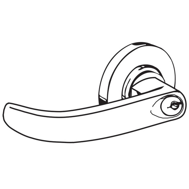Schlage ND75JD SPA 619 Classroom Security Lock Function