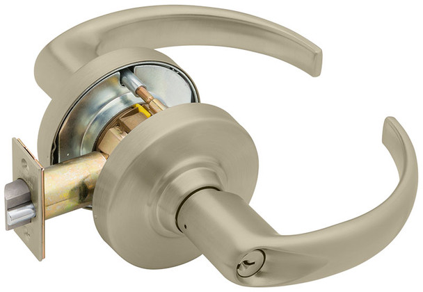 Schlage ND80PD SPA 619 Storeroom Lock Function