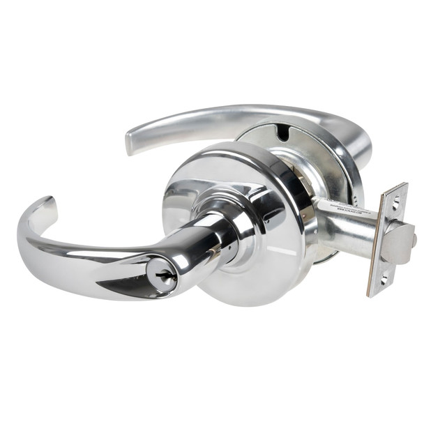 Schlage ND53PD SPA 625 Entrance Lock Function