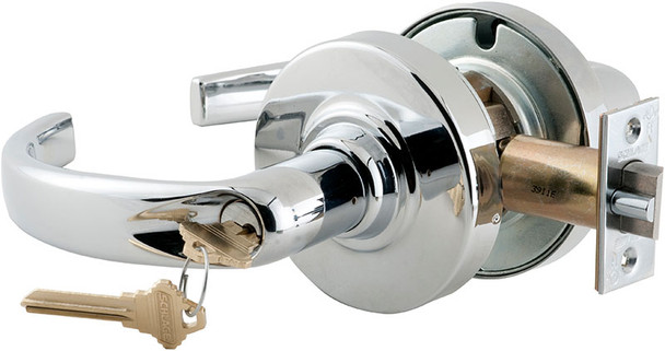 Schlage ND53PD SPA 625 Entrance Lock Function