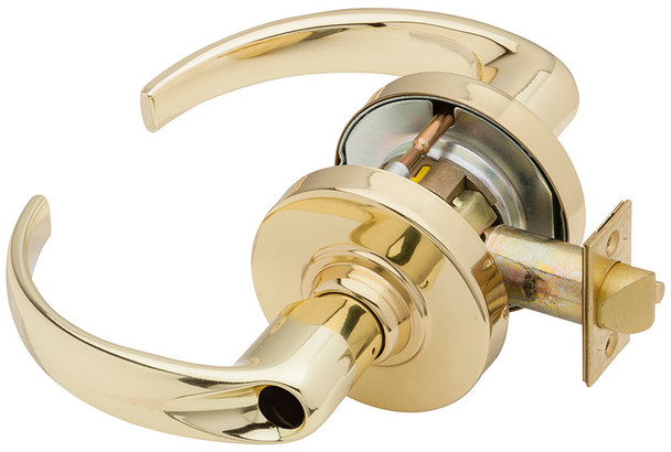 Schlage ND53LD SPA 605 Entrance Lock Function