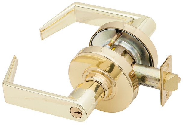 Schlage ND70PD RHO 605 Classroom Lock Function