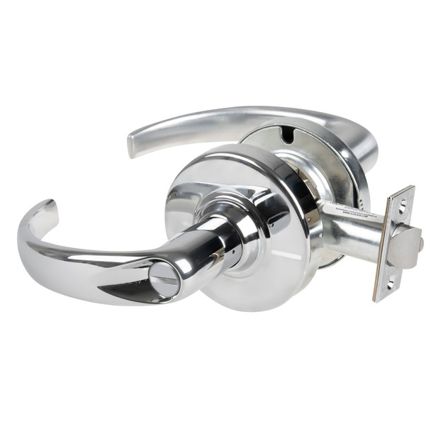 Schlage ND40S SPA 625 Bath or Bedroom Privacy Lock Function