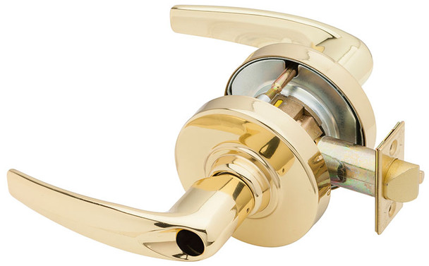 Schlage ND50LD ATH 605 Entrance or Office Lock