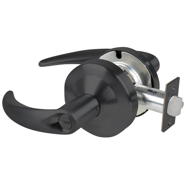 Schlage ND40S OME 622 Bath or Bedroom Privacy Lock Function