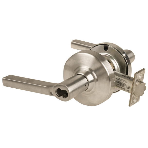 Schlage ND53BD LAT 619 Entrance Lock Function