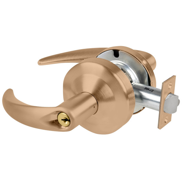 Schlage ND80PD OME 612 Storeroom Lock Function