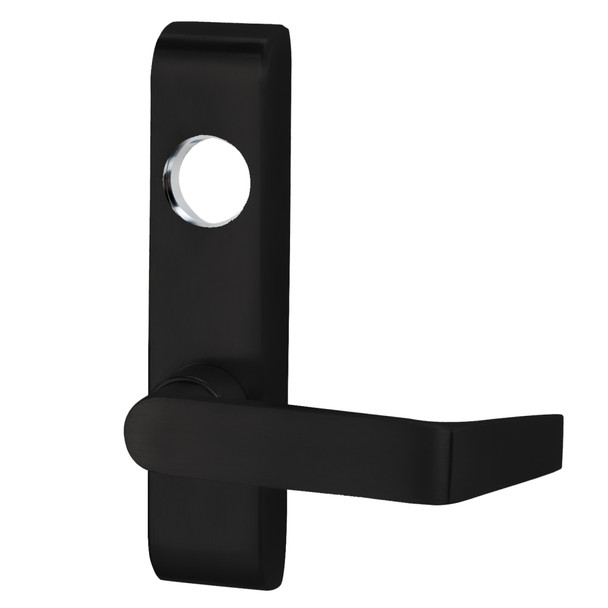 Von Duprin 376L-06 SPBLK RHR Exit Trims / Accessories