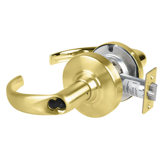 Schlage ND73JD SPA 606 Corridor Lock Function
