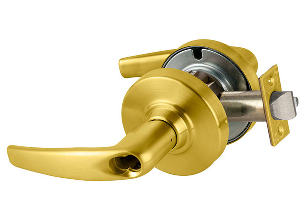 Schlage ND60BD ATH 605 Vestibule Lock Function