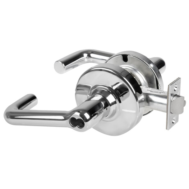 Schlage ND53BD TLR 625 Entrance Lock Function